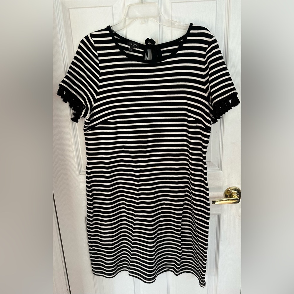 Talbots dress